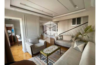 Apartment - 3 Bedrooms - 3 Bathrooms for rent in Bahaa Eldeen Krakoush St. - Zamalek - Cairo Apartment - 3 Bedrooms - 3 Bathrooms for rent in Bahaa Eldeen Krakoush St. - Zamalek - Cairo