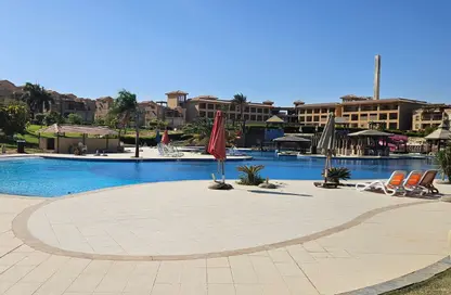 شاليه - 2 غرف نوم - 2 حمامات للبيع في بياسيرا - العين السخنة - السويس