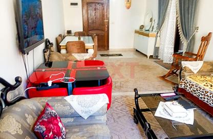 Apartment - 2 Bedrooms - 1 Bathroom for rent in Mostafa Kamel St. - Abu Qir - Hay Than El Montazah - Alexandria