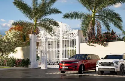 Villa - 7 Bedrooms - 7 Bathrooms for sale in Shorouk City - Cairo