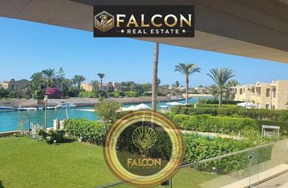 Chalet - 3 Bedrooms - 2 Bathrooms for sale in Marina 8 - Marina - Al Alamein - North Coast