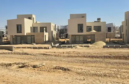 فيلا - 4 غرف نوم - 4 حمامات للبيع في چون - راس الحكمة - الساحل الشمالي