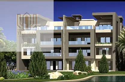 شقة - 2 غرف نوم - 2 حمامات للبيع في نيو جيزة - طريق مصر اسكندرية الصحراوي - مدينة 6 أكتوبر - الجيزة