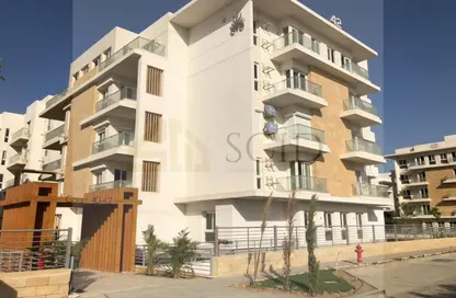 Apartment - 3 Bedrooms - 3 Bathrooms for sale in Mountain View iCity October - 6 October Compounds - 6 October City - Giza