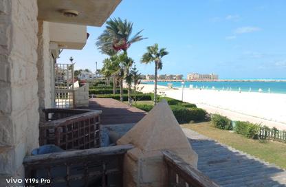 Villa - 6 Bedrooms - 4 Bathrooms for sale in Marina 2 - Marina - Al Alamein - North Coast Villa - 6 Bedrooms - 4 Bathrooms for sale in Marina 2 - Marina - Al Alamein - North Coast