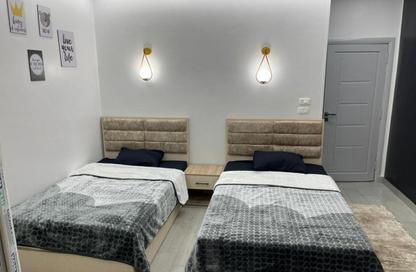 Apartment - 3 Bedrooms - 2 Bathrooms for rent in El Banafseg 1 - El Banafseg - New Cairo City - Cairo
