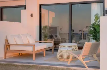 Chalet - 3 Bedrooms - 3 Bathrooms for sale in D-Bay - Qesm Ad Dabaah - North Coast