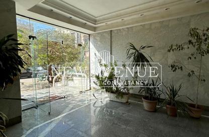 Office Space - 4 Bedrooms for rent in Street 269 - New Maadi - Hay El Maadi - Cairo