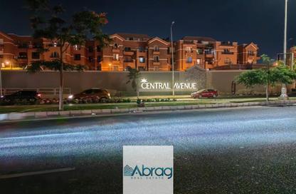 عيادة - استوديو - 1 للايجار في سنترال افينيو - الحي الثاني - الشيخ زايد - الجيزة