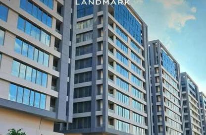 Apartment - 3 Bedrooms - 1 Bathroom for sale in Landmark - Nasr City Compounds - Nasr City - Cairo Apartment - 3 Bedrooms - 1 Bathroom for sale in Landmark - Nasr City Compounds - Nasr City - Cairo