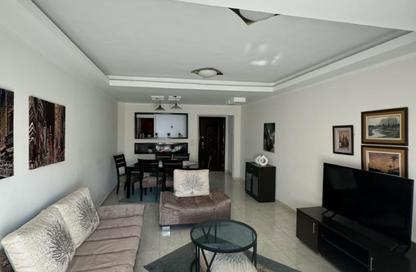 Apartment - 3 - 2 for rent in El Rehab Extension - Al Rehab - New Cairo City - Cairo