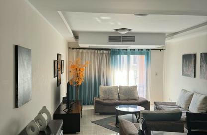 Apartment - 3 - 2 for rent in El Rehab Extension - Al Rehab - New Cairo City - Cairo