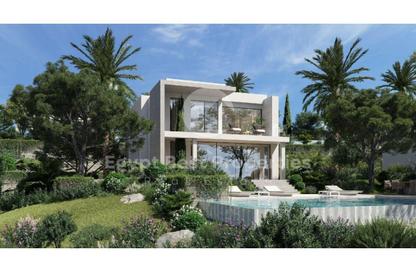 Chalet - 1 Bedroom - 1 Bathroom for sale in The Med - Ras Al Hekma - North Coast