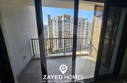 Apartment - 2 Bedrooms - 2 Bathrooms for rent in Park Side Residence - Zed Towers - Sheikh Zayed Compounds - Sheikh Zayed City - Giza
