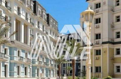 Apartment - 3 Bedrooms - 3 Bathrooms for sale in Mountain View iCity - 5th Settlement Compounds - The 5th Settlement - New Cairo City - Cairo