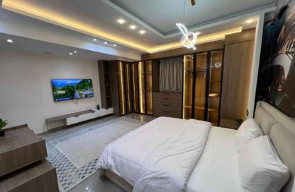 Apartment - 3 Bedrooms - 3 Bathrooms for rent in 6th Zone - Nasr City - Cairo
