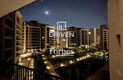 Apartment - 3 Bedrooms - 3 Bathrooms for sale in Park Side Residence - Zed Towers - Sheikh Zayed Compounds - Sheikh Zayed City - Giza