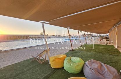 Cabin - 1 Bedroom - 1 Bathroom for sale in Hacienda White - Sidi Abdel Rahman - North Coast