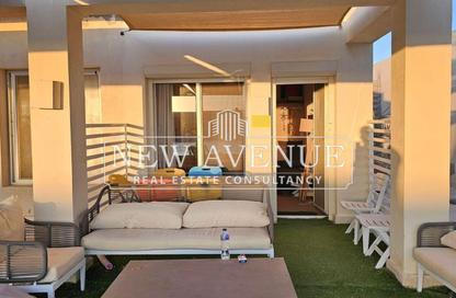 Cabin - 1 Bedroom - 1 Bathroom for sale in Hacienda White - Sidi Abdel Rahman - North Coast