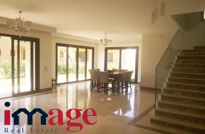 دوبلكس - 3 غرف نوم - 4 حمامات للايجار في كازا - كمبوندات الشيخ زايد - الشيخ زايد - الجيزة