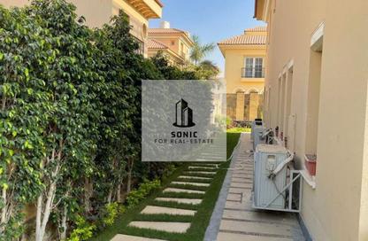 Villa - 5 Bedrooms - 4 Bathrooms for sale in Garden Residence - Hyde Park - New Cairo City - Cairo Villa - 5 Bedrooms - 4 Bathrooms for sale in Garden Residence - Hyde Park - New Cairo City - Cairo