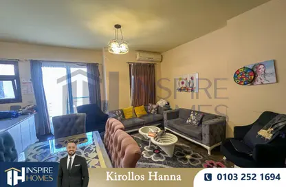 Apartment - 2 Bedrooms - 2 Bathrooms for sale in Casa - Sheikh Zayed Compounds - Sheikh Zayed City - Giza