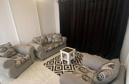 Apartment - 1 Bedroom - 1 Bathroom for rent in Madinaty - Cairo