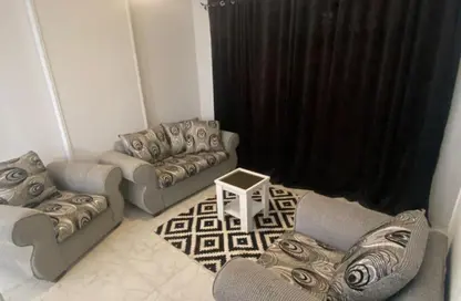 Apartment - 1 Bedroom - 1 Bathroom for rent in Madinaty - Cairo