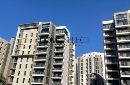 Apartment - Studio - 1 Bathroom for sale in Park Side Residence - Zed Towers - Sheikh Zayed Compounds - Sheikh Zayed City - Giza