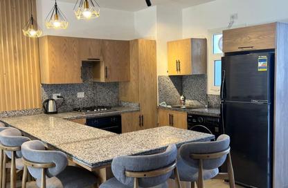 شاليه - 3 غرف نوم - 2 حمامات للبيع في ماونتن فيو راس الحكمة - راس الحكمة - الساحل الشمالي