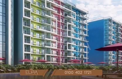 Chalet - 2 Bedrooms - 1 Bathroom for sale in Golf Porto Marina - Al Alamein - North Coast