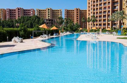Chalet - 2 Bedrooms - 1 Bathroom for sale in Golf Porto Marina - Al Alamein - North Coast Chalet - 2 Bedrooms - 1 Bathroom for sale in Golf Porto Marina - Al Alamein - North Coast