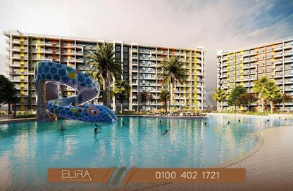 Chalet - 2 Bedrooms - 1 Bathroom for sale in Golf Porto Marina - Al Alamein - North Coast