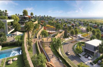 Villa - 4 Bedrooms - 6 Bathrooms for sale in Swan Lake West - 6 October City - Giza Villa - 4 Bedrooms - 6 Bathrooms for sale in Swan Lake West - 6 October City - Giza