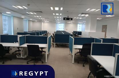 طابق كامل - استوديو - 4 حمامات للايجار في شارع 291 - المعادي الجديدة - حي المعادي - القاهرة