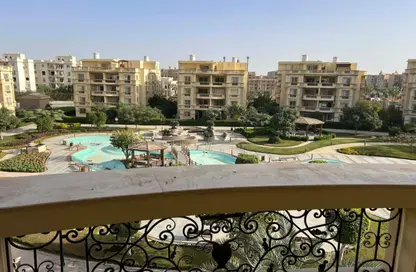 شقة - 3 غرف نوم - 2 حمامات للبيع في بيتا جولف ريزيدنس - حدائق اكتوبر - مدينة 6 أكتوبر - الجيزة