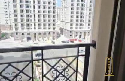 Apartment - 3 Bedrooms - 3 Bathrooms for rent in Vee Sawari - Waterfront - Sawary - Alexandria Compounds - Alexandria