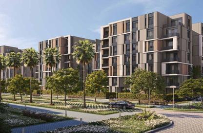 Duplex - 4 Bedrooms - 3 Bathrooms for sale in Swan Lake Residence - 5th Settlement Compounds - The 5th Settlement - New Cairo City - Cairo