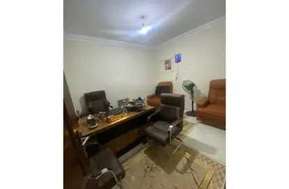 مساحات مكتبية - 2 غرف نوم - 1 حمام للايجار في مدينة المعراج - زهراء المعادي - حي المعادي - القاهرة