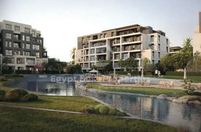 شقة - 3 غرف نوم - 3 حمامات للبيع في بارك سنترال - كمبوندات مدينة المستقبل - مدينة المستقبل - القاهرة