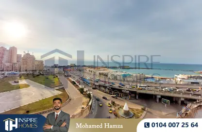 Apartment - 3 Bedrooms - 1 Bathroom for rent in Sidi Gaber - Hay Sharq - Alexandria