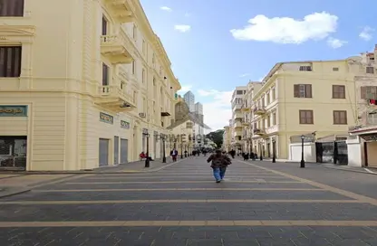 Shop - Studio - 1 Bathroom for rent in Al Naby Danyal St. - Raml Station - Hay Wasat - Alexandria