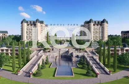 Apartment - 3 Bedrooms - 3 Bathrooms for sale in Mountain View iCity - 5th Settlement Compounds - The 5th Settlement - New Cairo City - Cairo