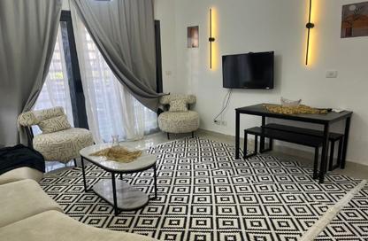 Apartment - 2 - 2 for rent in B15 - Madinaty - Cairo