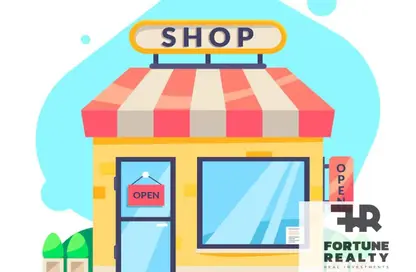 كافتيريا - استوديو - 2 حمامات للايجار في طريق الاسماعيلية مدخل 2 - مدينة الشروق - القاهرة