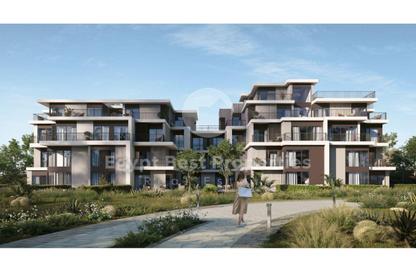 Apartment - 3 Bedrooms - 3 Bathrooms for sale in Solana - New Zayed City - Sheikh Zayed City - Giza