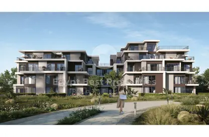 شقة - 3 غرف نوم - 3 حمامات للبيع في سولانا - مدينة زايد الجديدة - الشيخ زايد - الجيزة