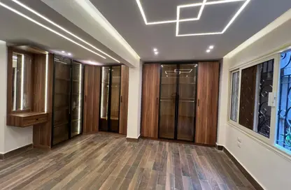 Apartment - 3 Bedrooms - 3 Bathrooms for rent in Al Nozha St. - Ard El Golf - Heliopolis - Masr El Gedida - Cairo