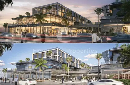 Office Space - 1 Bedroom - 1 Bathroom for sale in Al Hosary - 6 October City - Giza