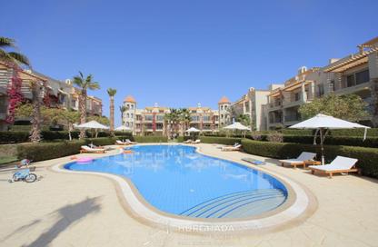 Apartment - 2 Bedrooms - 1 Bathroom for sale in Veranda - Sahl Hasheesh - Hurghada - Red Sea